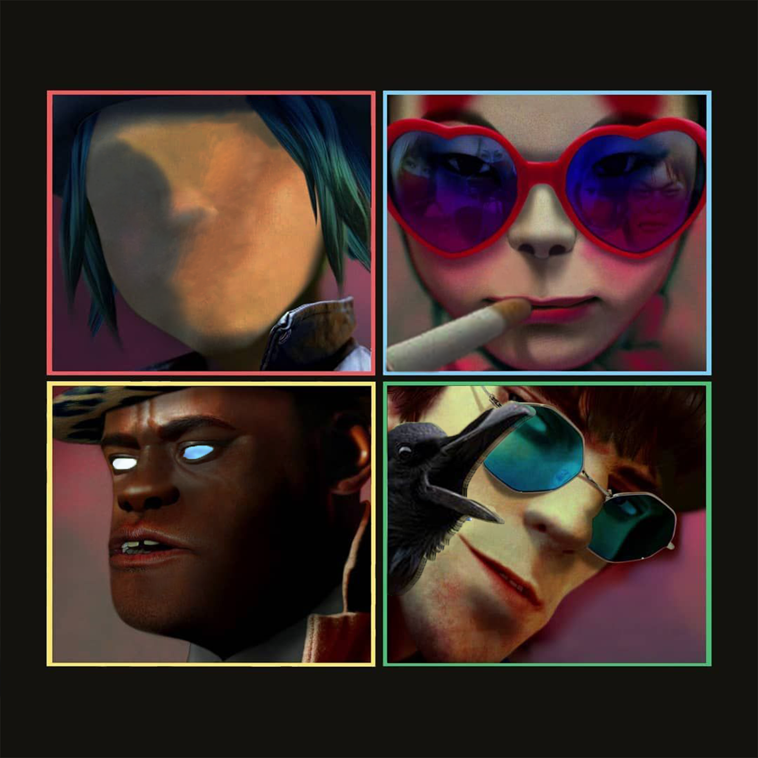 Humanz